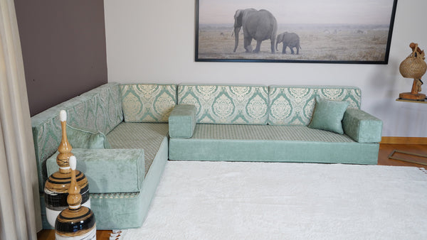 Turkish Floor Seating Set