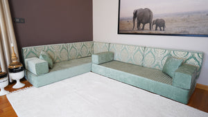 Turkish Floor Seating Set