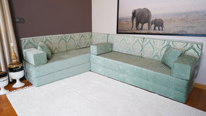 Turkish Floor Seating Set