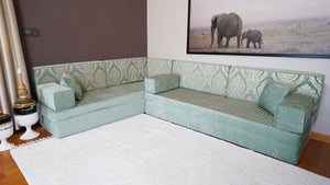 Turkish Floor Seating Set