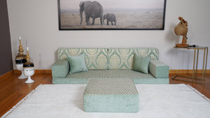 Water Green Ciragan Celadon