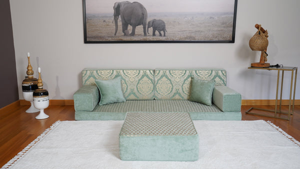 Water Green Ciragan Celadon