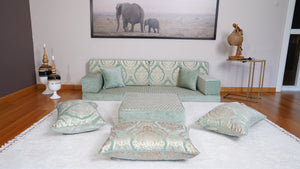 Water Green Ciragan Celadon