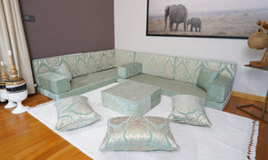 Turkish Floor Seating Set