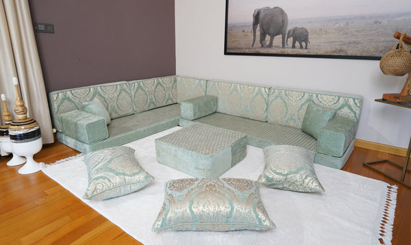 Turkish Floor Seating Set