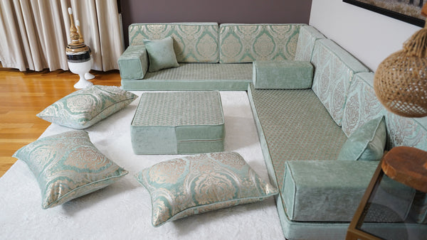 Turkish Floor Seating Set