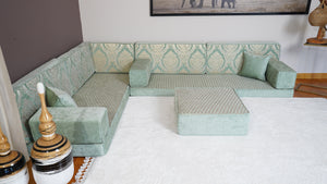 Turkish Floor Seating Set