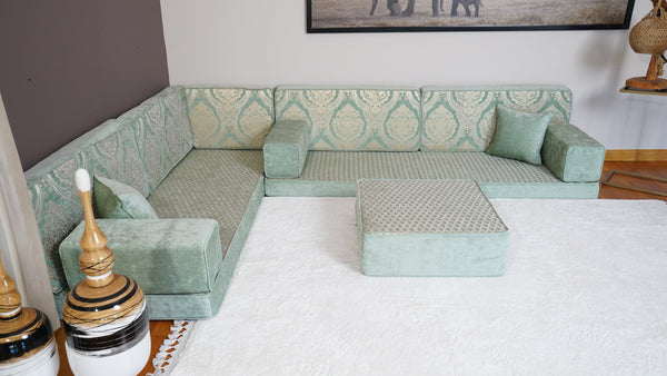 Turkish Floor Seating Set