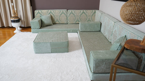 Turkish Floor Seating Set