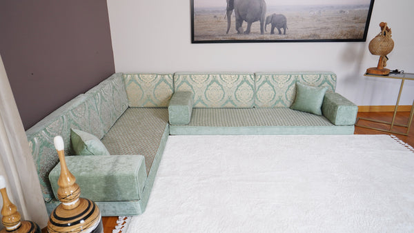 Turkish Floor Seating Set