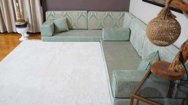 Turkish Floor Seating Set