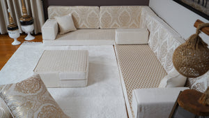 Arabic Majlis Set