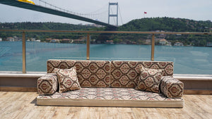 Arabic Floor Sofa