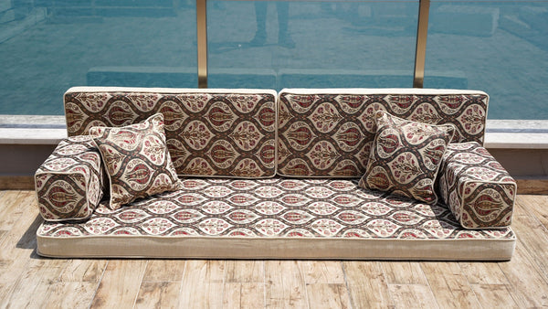 Gray Sofa Cama