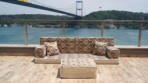 Arabic Floor Sofa