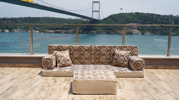 Arabic Floor Sofa