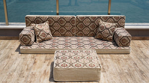 Gray Sofa Cama