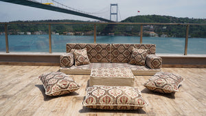 Arabic Floor Sofa