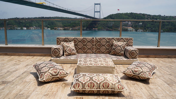 Arabic Floor Sofa