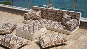 Gray Sofa Cama