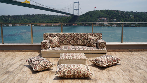 Gray Sofa Cama