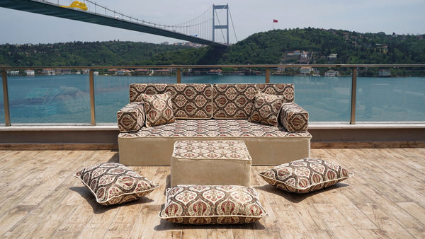 Gray Sofa Cama