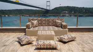 Arabic Floor Sofa