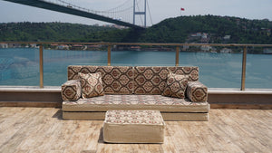 Arabic Floor Sofa