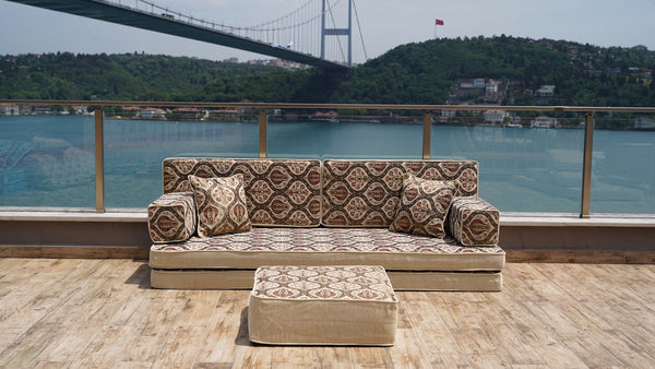 Arabic Floor Sofa