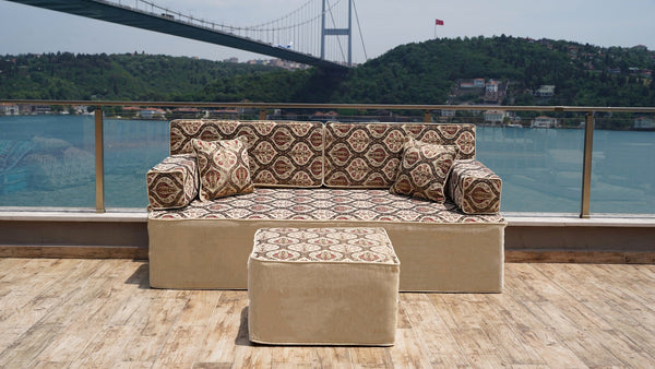Arabic Floor Sofa