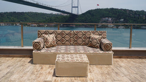 Arabic Floor Sofa