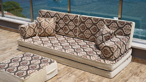 Arabic Floor Sofa