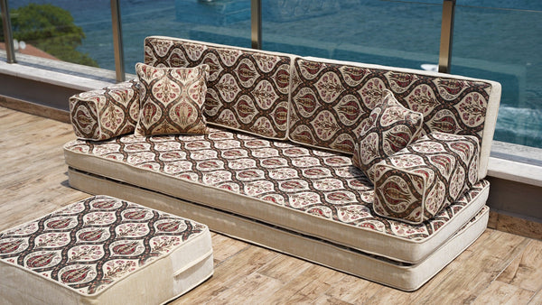 Arabic Floor Sofa