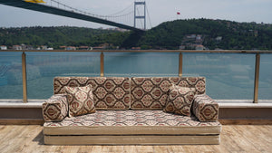 Gray Sofa Cama