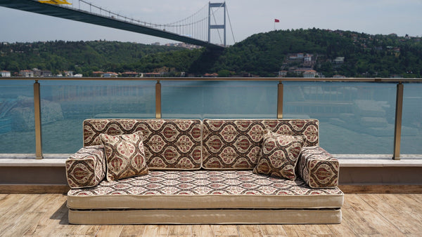 Arabic Floor Sofa