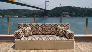 Arabic Floor Sofa
