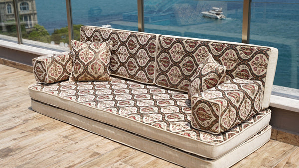 Arabic Floor Sofa