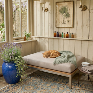Custom Outdoor Pet Beds
