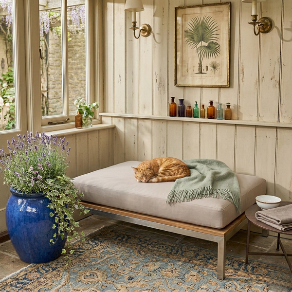 Custom Outdoor Pet Beds