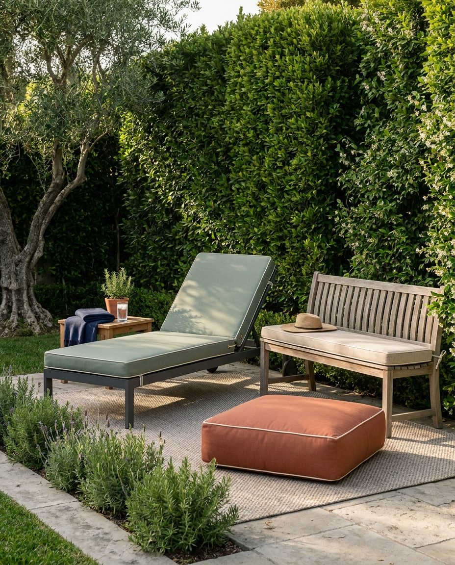 Built for sun, rain and the long season.