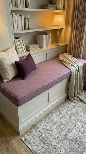 Breakfast Bench / Kitchen Nook Cushions