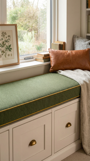 Breakfast Bench / Kitchen Nook Cushions