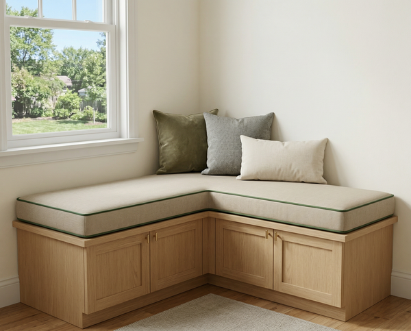 Corner Bench Cushions