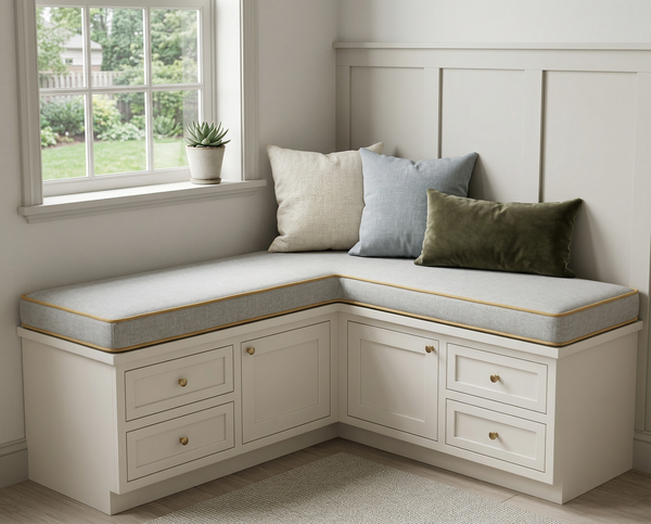 Corner Bench Cushions