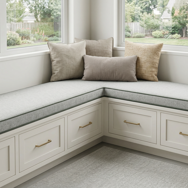 Corner Bench Cushions