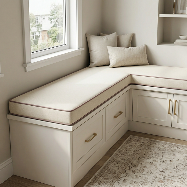 Corner Bench Cushions