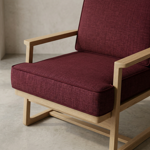 T shape Sofa / Bench Cushions