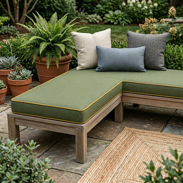 Corner Bench Cushions