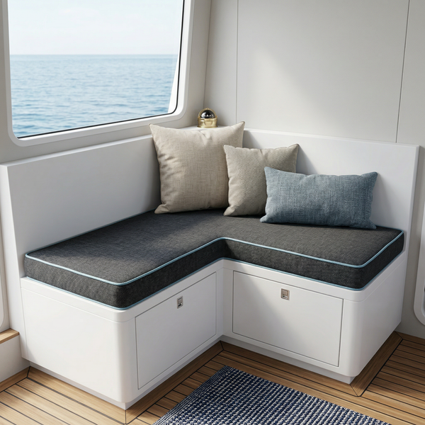 Corner Bench Cushions