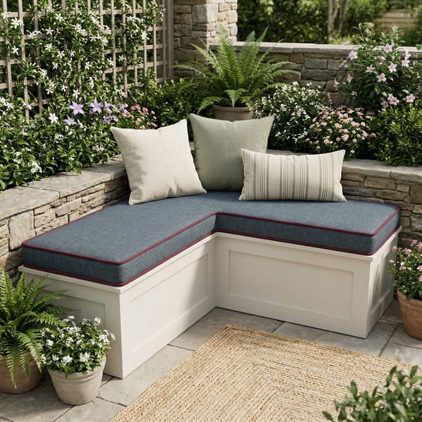 Corner Bench Cushions